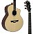 Violão Profissional Tagima Hampton Jumbo EQ-NTOP Com Bag - Imagem 4
