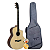 Violão Profissional Tagima Hampton Jumbo EQ-NTOP Com Bag - Imagem 1