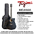 Violão Profissional Tagima Collection Sunset EQ BKOP Com Bag - Imagem 2