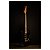 Kit Guitarra Seizi Katana Sakura Pearl Black Gold Completo - Imagem 3