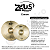Kit Pratos De Bateria Zeus Custom Crash 16" E Splash 10" B20 - Imagem 2