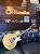 USADO Guitarra Les Paul Golden GGS 500C Special Amarela - Imagem 3