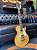 USADO Guitarra Les Paul Golden GGS 500C Special Amarela - Imagem 2