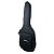 Bag Super Luxo Para Violão Clássico Preto Com Bolso E Alça - Imagem 2