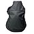 Bag Super Luxo Para Violão Clássico Preto Com Bolso E Alça - Imagem 3