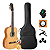 Kit Violão Nylon Acústico Tagima Paraty Estudante Completo - Imagem 1