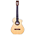 Kit Violão Elétrico Nylon Rozini Premium Rx621 Completo - Imagem 4