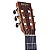 Kit Violão Elétrico Nylon Rozini Premium Rx621 Completo - Imagem 8