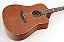 Kit Violão Elétrico Strinberg SD200C Mahogany Folk Aço Capa - Imagem 6