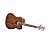 Kit Violão Elétrico Strinberg SD200C Mahogany Folk Aço Capa - Imagem 3