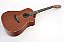 Kit Violão Elétrico Strinberg SD200C Mahogany Folk Aço Capa - Imagem 5