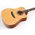 Kit Violão Elétrico Strinberg SD200C Folk Natural Completo - Imagem 4