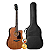 Kit Violão Elétrico Aço Shelby Folk Cutaway Fosco 195C Capa - Imagem 1