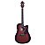 Kit Violão Seizi Neo Tokyo Kaizen Mahogany Burst Completo - Imagem 3
