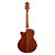 Kit Violão Seizi Kyoto Kaizen BrownBurst Cutaway Completo - Imagem 7
