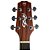 Kit Violão Seizi Kyoto Kaizen BrownBurst Cutaway Completo - Imagem 6