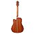 Kit Violão Seizi Neo Tokyo Kaizen BrownBurst Folk Aço Completo - Imagem 7