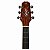Kit Violão Seizi Neo Tokyo Kaizen BrownBurst Folk Aço Completo - Imagem 6
