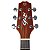 Kit Violão Seizi Tokyo Kaizen Folk BrownBurst Completo - Imagem 7