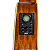 Kit Violão Seizi Mini Tokyo Brown Burst Ativo Aço Completo - Imagem 5