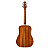 Kit Violão Seizi Mini Tokyo Brown Burst Ativo Aço Completo - Imagem 7