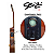 Kit Violão Seizi Mini Tokyo Brown Burst Ativo Aço Completo - Imagem 3