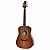 Kit Violão Profissional Seizi Mini Tokyo Koa Folk Completo - Imagem 4