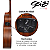 Kit Violão Seizi Supreme Fuji Mirai Koa Burst Completo - Imagem 5