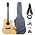 Kit Violão Profissional Tagima Collection Sunset Completo - Imagem 1