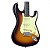 Kit Guitarra Stratocaster Tagima Classic Sunburst T635 Capa - Imagem 3