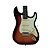 Kit Guitarra Stratocaster Tagima Sunburst Tg-500 Com Capa - Imagem 2