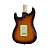 Kit Guitarra Stratocaster Tagima Sunburst Tg-500 Com Capa - Imagem 4