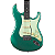 Guitarra Tagima TG-500 Surf Green Acessórios + Amplificador - Imagem 3