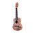 Kit Ukulele Concert Kalani Signature Bela Nalu Mogno Completo - Imagem 2