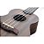 Kit Ukulele Concert Strinberg Elétrico UK06C Tobacco Completo - Imagem 2