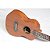 Kit Ukulele Concert Strinberg Elétrico UK06C Mogno Completo - Imagem 3