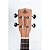 Kit Ukulele Concert Strinberg Elétrico UK06C Mogno Completo - Imagem 5