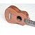 Kit Ukulele Soprano Strinberg Elétrico UK06S Mogno Completo - Imagem 2