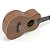 Kit Ukulele Tenor Strinberg Elétrico UK06T Mogno Completo - Imagem 2