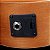 Kit Ukulele Tenor Com Equalizador Shelby SU25ME Mogno + Capa - Imagem 6