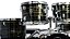 Bateria Acústica Mapex Prodigy Brown Wood Grain PDG5044T - Imagem 3