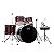 Bateria Acústica Mapex Prodigy Series Dark Red PDG5044T - Imagem 4