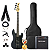 Kit Baixo Strinberg Precision PBS40 Acessórios + Amplificador - Imagem 1