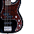Baixo Tagima Precision TW-65 Black Acessórios + Amplificador - Imagem 5