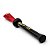Kit 2 Vassourinhas Nylon Cajon Batedor Profissional Torelli - Imagem 4