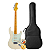 Kit Guitarra Stratocaster Tagima TG-530 Olympic White Capa - Imagem 1