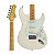 Kit Guitarra Stratocaster Tagima TG-530 Olympic White Capa - Imagem 5