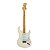 Kit Guitarra Stratocaster Tagima TG-530 Olympic White Capa - Imagem 2