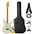 Kit Guitarra Stratocaster Tagima TG-530 Olympic White Completo - Imagem 1