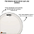 Pele Porosa Williams Density WC1SC Com Anel Abafador 14" - Imagem 2